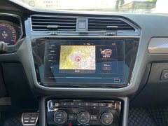 Volkswagen Tiguan L 330TSI Automatic Two-Wheel Drive R-Line Flagship - ფოტო 14