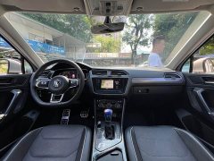 Volkswagen Tiguan L 330TSI Automatic Two-Wheel Drive R-Line Flagship - ფოტო 16