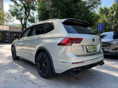 Volkswagen Tiguan L 330TSI Automatic Two-Wheel Drive R-Line Flagship - ფოტო 19