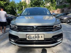 Volkswagen Tiguan L 330TSI Automatic Two-Wheel Drive R-Line Flagship - ფოტო 2