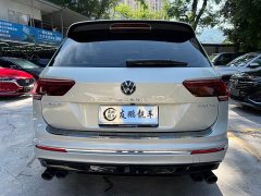 Volkswagen Tiguan L 330TSI Automatic Two-Wheel Drive R-Line Flagship - ფოტო 20