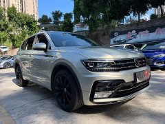 Volkswagen Tiguan L 330TSI Automatic Two-Wheel Drive R-Line Flagship - ფოტო 3