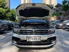 Volkswagen Tiguan L 330TSI Automatic Two-Wheel Drive R-Line Flagship - ფოტო 4