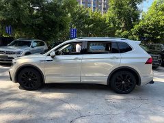Volkswagen Tiguan L 330TSI Automatic Two-Wheel Drive R-Line Flagship - ფოტო 6