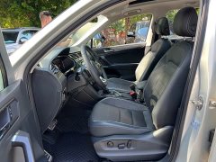 Volkswagen Tiguan L 330TSI Automatic Two-Wheel Drive R-Line Flagship - ფოტო 8