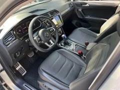 Volkswagen Tiguan L 330TSI Automatic Two-Wheel Drive R-Line Flagship - ფოტო 9