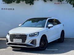 Audi Q2L 35 TFSI Dynamic Entry - ფოტო 1