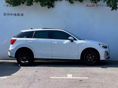 Audi Q2L 35 TFSI Dynamic Entry - ფოტო 3