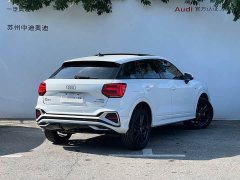 Audi Q2L 35 TFSI Dynamic Entry - ფოტო 4