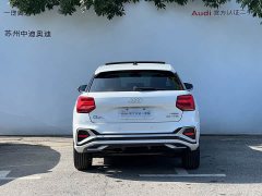 Audi Q2L 35 TFSI Dynamic Entry - ფოტო 5