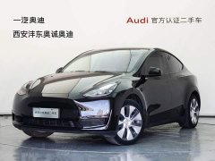Tesla Model Y Rear-Wheel Drive - ფოტო 1