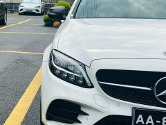 Mercedes-Benz C-Class C 260 L AMG Line Exclusive Edition - ფოტო 10