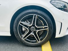 Mercedes-Benz C-Class C 260 L AMG Line Exclusive Edition - ფოტო 11