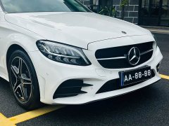 Mercedes-Benz C-Class C 260 L AMG Line Exclusive Edition - ფოტო 12