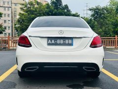 Mercedes-Benz C-Class C 260 L AMG Line Exclusive Edition - ფოტო 13