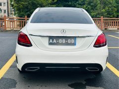Mercedes-Benz C-Class C 260 L AMG Line Exclusive Edition - ფოტო 14