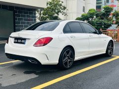 Mercedes-Benz C-Class C 260 L AMG Line Exclusive Edition - ფოტო 15