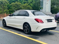 Mercedes-Benz C-Class C 260 L AMG Line Exclusive Edition - ფოტო 16