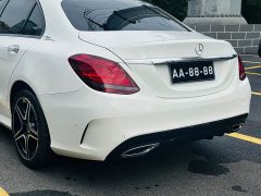 Mercedes-Benz C-Class C 260 L AMG Line Exclusive Edition - ფოტო 17