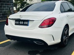 Mercedes-Benz C-Class C 260 L AMG Line Exclusive Edition - ფოტო 18