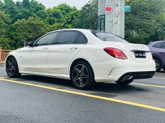 Mercedes-Benz C-Class C 260 L AMG Line Exclusive Edition - ფოტო 20