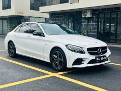Mercedes-Benz C-Class C 260 L AMG Line Exclusive Edition - ფოტო 3