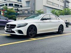 Mercedes-Benz C-Class C 260 L AMG Line Exclusive Edition - ფოტო 4