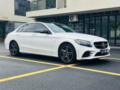 Mercedes-Benz C-Class C 260 L AMG Line Exclusive Edition - ფოტო 5