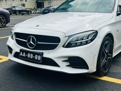 Mercedes-Benz C-Class C 260 L AMG Line Exclusive Edition - ფოტო 8