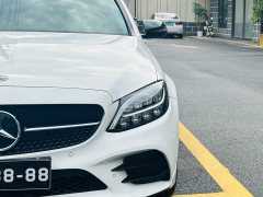 Mercedes-Benz C-Class C 260 L AMG Line Exclusive Edition - ფოტო 9