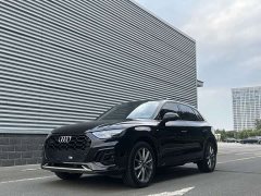 Audi Q5L 40T Luxury Dynamic - ფოტო 1