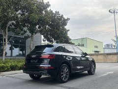 Audi Q5L 40T Luxury Dynamic - ფოტო 11