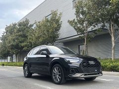 Audi Q5L 40T Luxury Dynamic - ფოტო 8