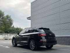 Audi Q5L 40T Luxury Dynamic - ფოტო 9