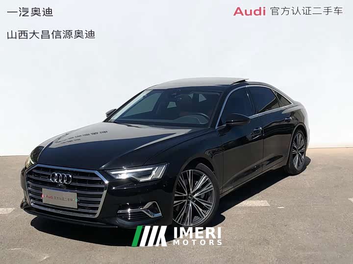 Audi A6L 45 TFSI quattro Prestige - ავტომობილი ჩინეთიდან