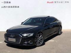 Audi A6L 45 TFSI quattro Prestige - ფოტო 1