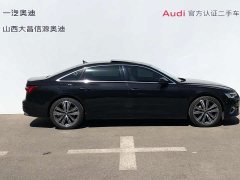 Audi A6L 45 TFSI quattro Prestige - ფოტო 4