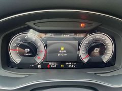 Audi A6L 45 TFSI quattro Prestige - ფოტო 9