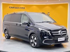 Mercedes-Benz V-Class 2022 V 260 L Long Wheelbase Luxury Edition - ფოტო 1
