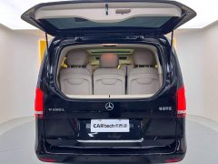 Mercedes-Benz V-Class 2022 V 260 L Long Wheelbase Luxury Edition - ფოტო 11