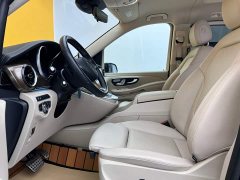 Mercedes-Benz V-Class 2022 V 260 L Long Wheelbase Luxury Edition - ფოტო 18