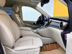 Mercedes-Benz V-Class 2022 V 260 L Long Wheelbase Luxury Edition - ფოტო 19