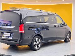 Mercedes-Benz V-Class 2022 V 260 L Long Wheelbase Luxury Edition - ფოტო 3