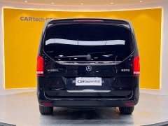 Mercedes-Benz V-Class 2022 V 260 L Long Wheelbase Luxury Edition - ფოტო 4