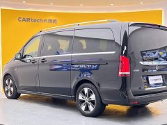 Mercedes-Benz V-Class 2022 V 260 L Long Wheelbase Luxury Edition - ფოტო 5