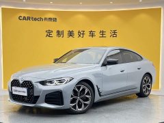 BMW 4 Series 2022 430i Gran Coupe M Sport Night Edition - ფოტო 1