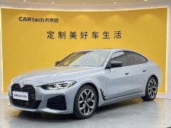 BMW 4 Series 2022 430i Gran Coupe M Sport Night Edition - ფოტო 13