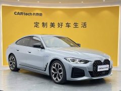 BMW 4 Series 2022 430i Gran Coupe M Sport Night Edition - ფოტო 2