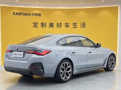 BMW 4 Series 2022 430i Gran Coupe M Sport Night Edition - ფოტო 4