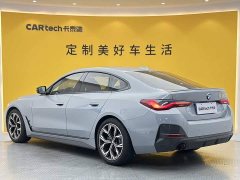 BMW 4 Series 2022 430i Gran Coupe M Sport Night Edition - ფოტო 6